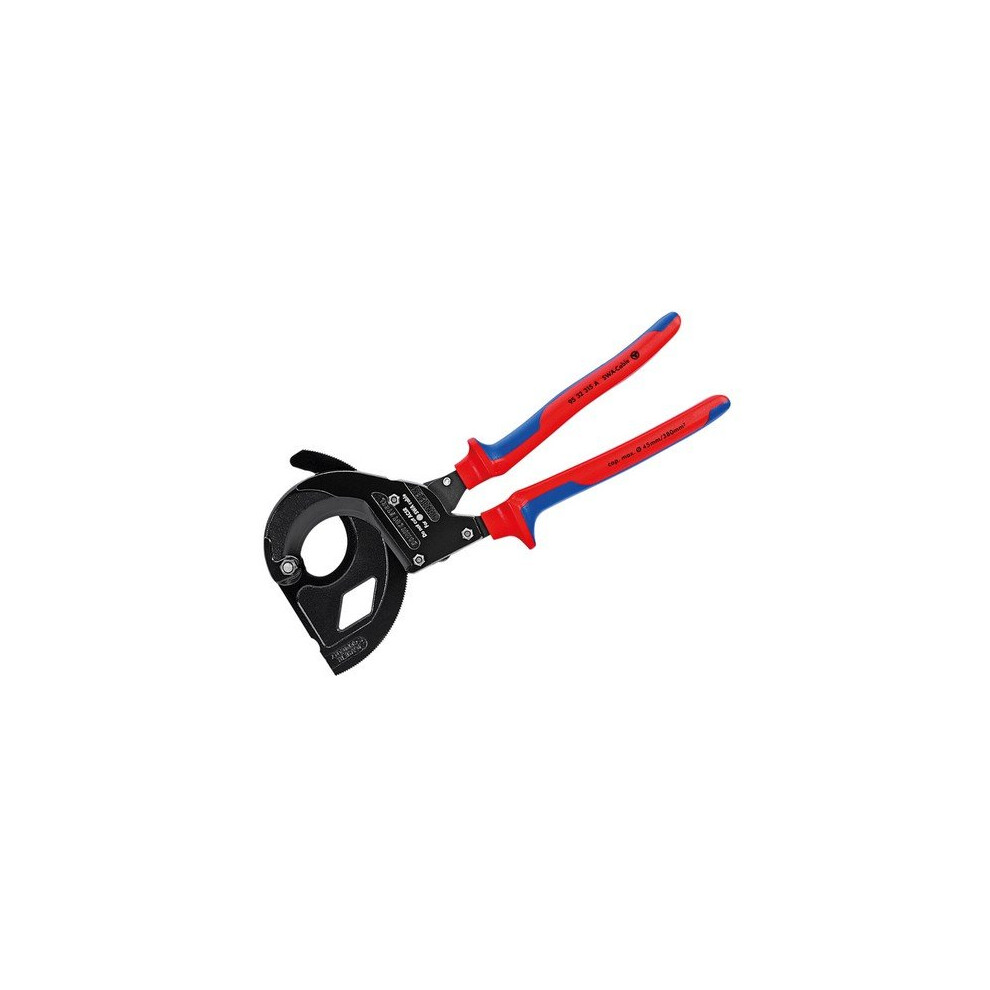 Knipex 95 32 315 A Cable Cutter For SWA Cable 315mm (12.1/4in)