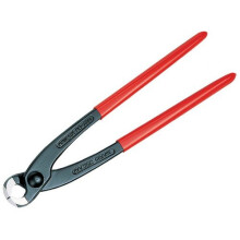 Knipex 99 01 250 SB Concretor's Nipping Pliers PVC Grip 250mm (10in)