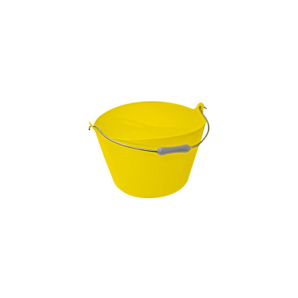Gorilla Tubs TT4 Flexible Tub Bucket 22 Litre