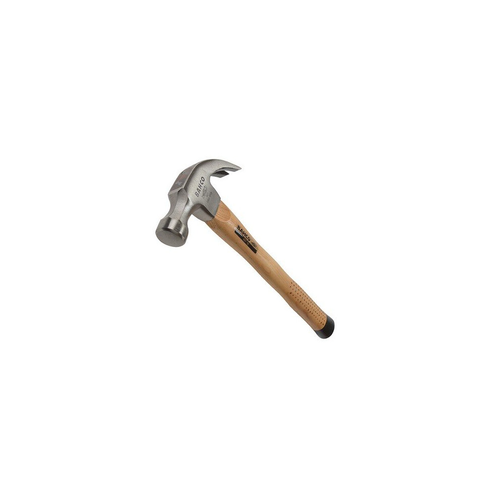 Bahco 427-16 Claw Hammer Hickory Shaft 450g (16oz)-image-OPC-PMTJ6Z-NEW