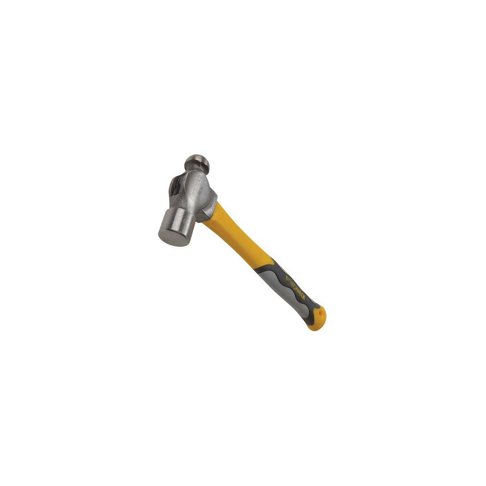 Roughneck 61-474 Ball Pein Hammer 454g (16oz) Fibreglass Handle