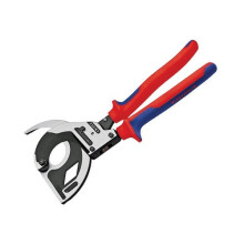 Knipex 95 32 320 Cable Cutters 3 Stage Ratchet Action 320mm (12.1/2in)