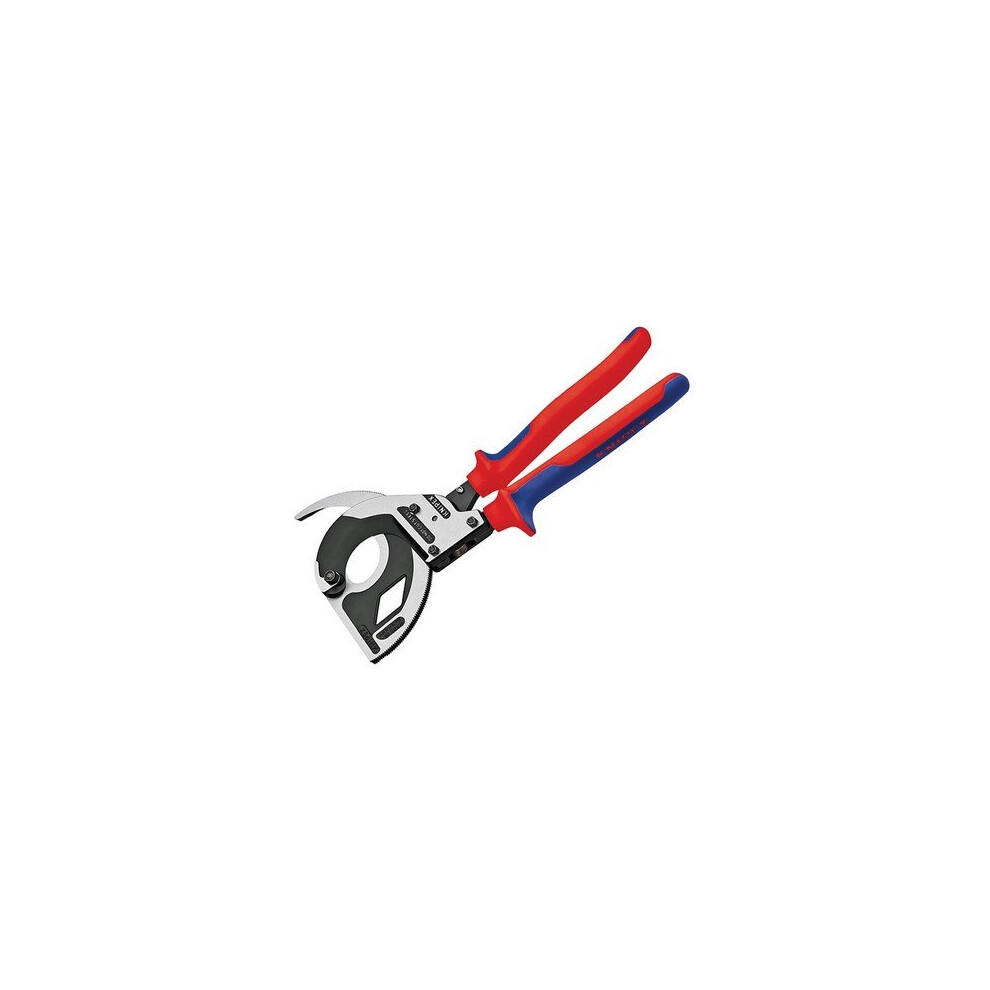 Knipex 95 32 320 Cable Cutters 3 Stage Ratchet Action 320mm (12.1/2in)