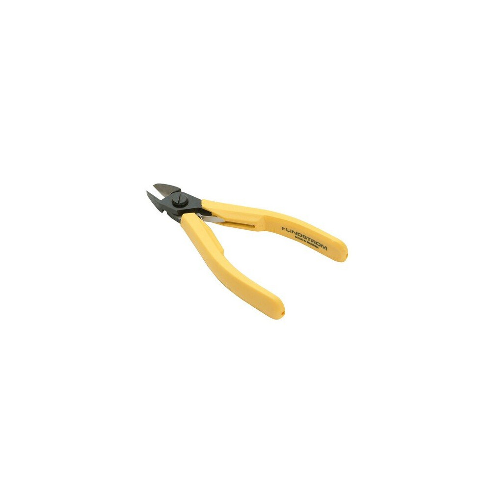Lindstrom 8160 Diagonal Cutting Micro Bevel Cut Nipper 125Mm 7314150051229