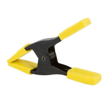 Clip de resorte de metal STANLEY 50mm