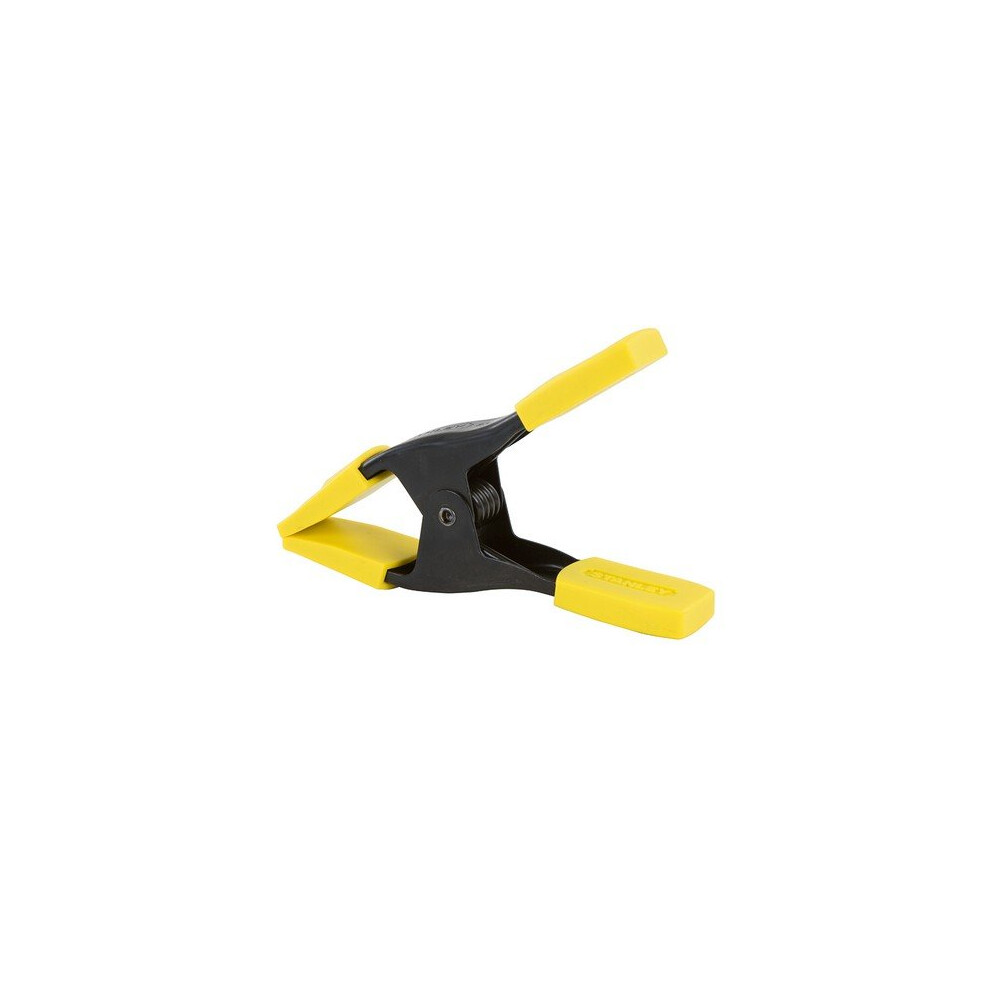 Stanley 9-83-080 Metal Spring Clamp 50Mm (Single)