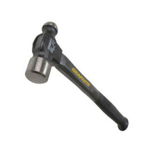 Stanley 1-54-724 Ball Pein Hammer Graphite 680g (24oz)