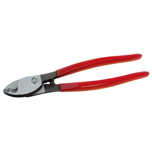 CK Tools CK T3963 Heavy Duty Copper Cable Cutters 210mm Cuts 11mm Diameter