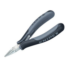 Knipex 35 22 115 ESDSB ESD Electronics Half Round Jaw Pliers 115mm