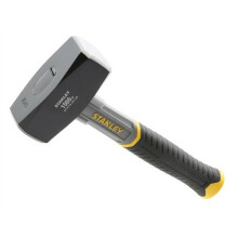 Stanley Tools STA054128 Fibreglass Club Hammer 1.5kg (3.1/4lb)