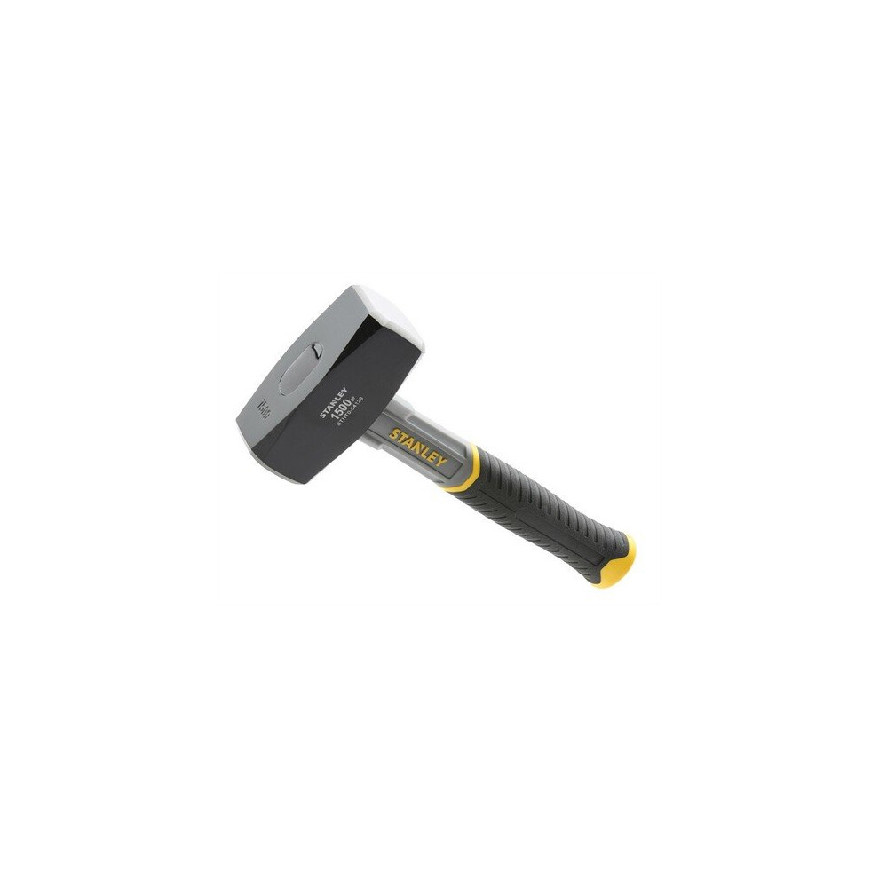 Stanley Tools STA054128 Fibreglass Club Hammer 1.5kg (3.1/4lb)