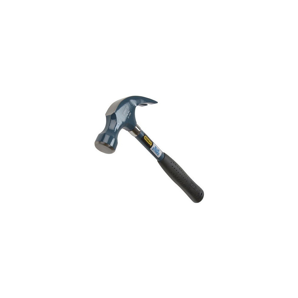 Stanley 1-51-489 Blue Strike Claw Hammer 20oz