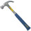 Estwing Estwing E320C 20oz Curved Claw Hammer Blue Shock Reduction Grip Length 343mm 1