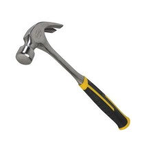 Faithfull FAIOPC20 Claw Hammer One-Piece All Steel 567g (20oz)