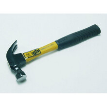 Hilka 60201600 Claw Hammers 16oz Fibreglass Shaft