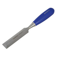 Faithfull FAIWCB1 Bevel Edge Chisel Blue Grip 25mm (1 in)