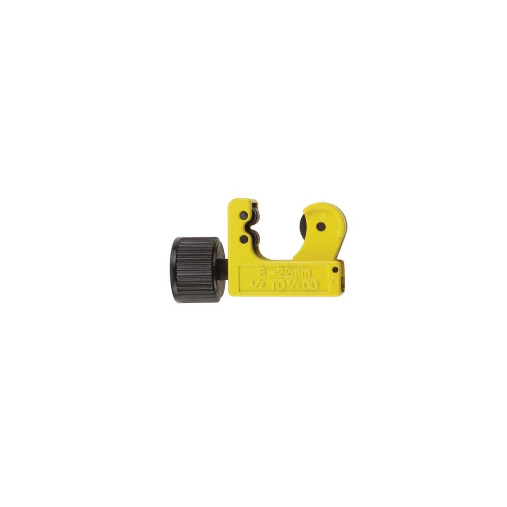 Stanley 0-70-447 Adjustable Tube Cutter 3 - 22Mm