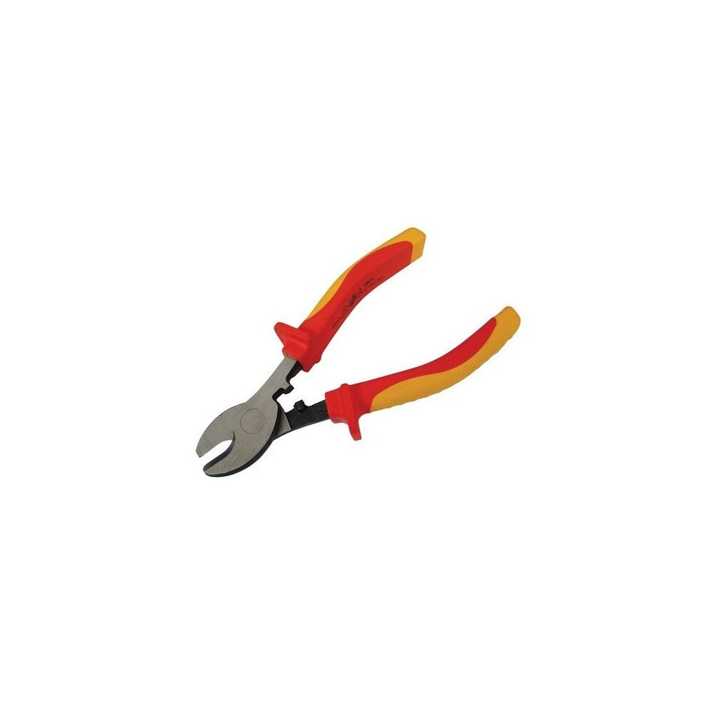 Faithfull FAIPLVDECS7 VDE Cable Shears 175mm