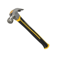 Faithfull FAICH8FG Claw Hammer Fibreglass Handle 227g (8oz)