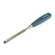 Faithfull FAIWCB38 Bevel Edge Chisel Blue Grip 10mm (3/8in)