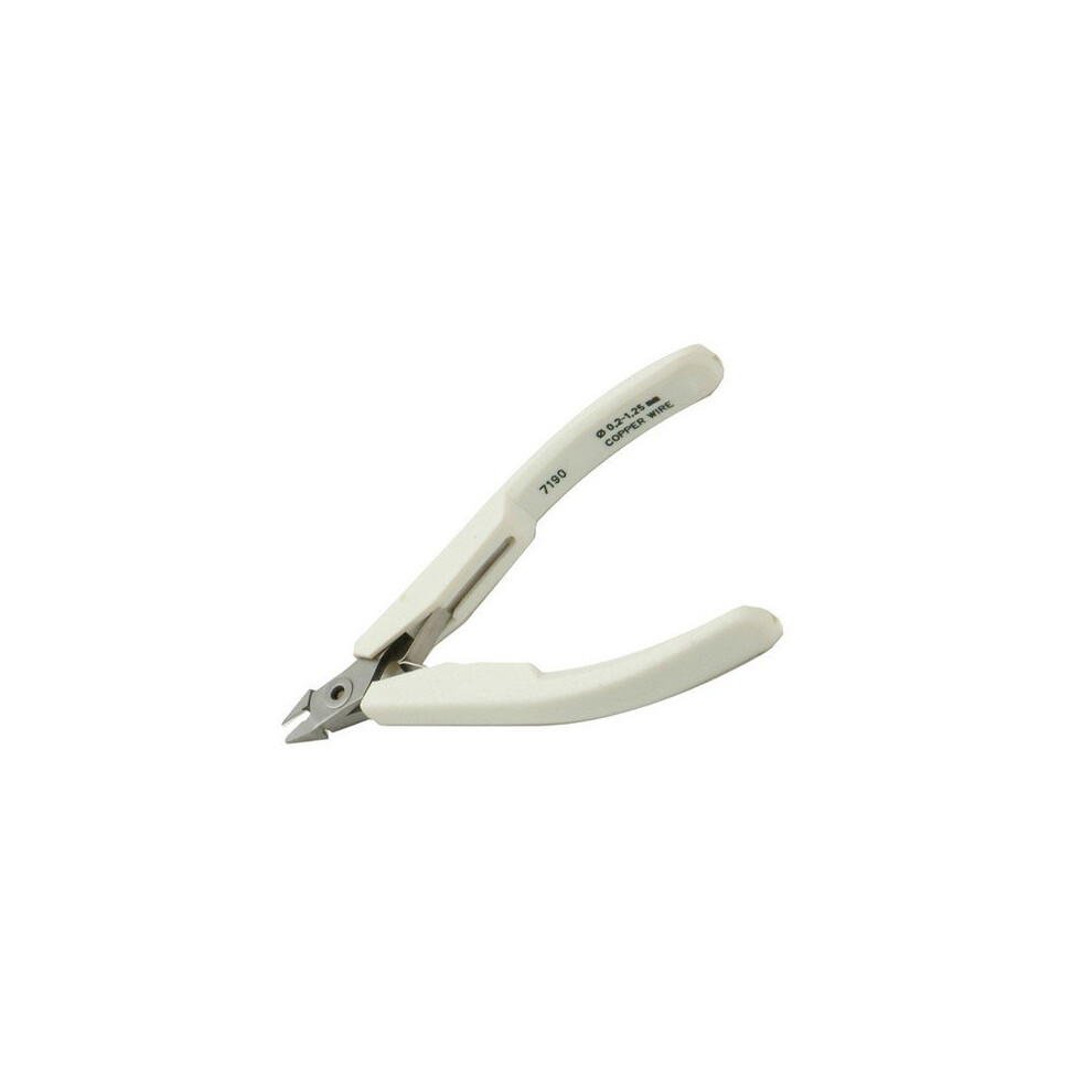 B&Q - Supreme Micro-Bevel Tapered Head Diagonal Cutting Nipper109mm Precision Tool - Image 5