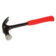 CK T4229 16 Claw Hammer Steel Shatf Hi Vis 16oz