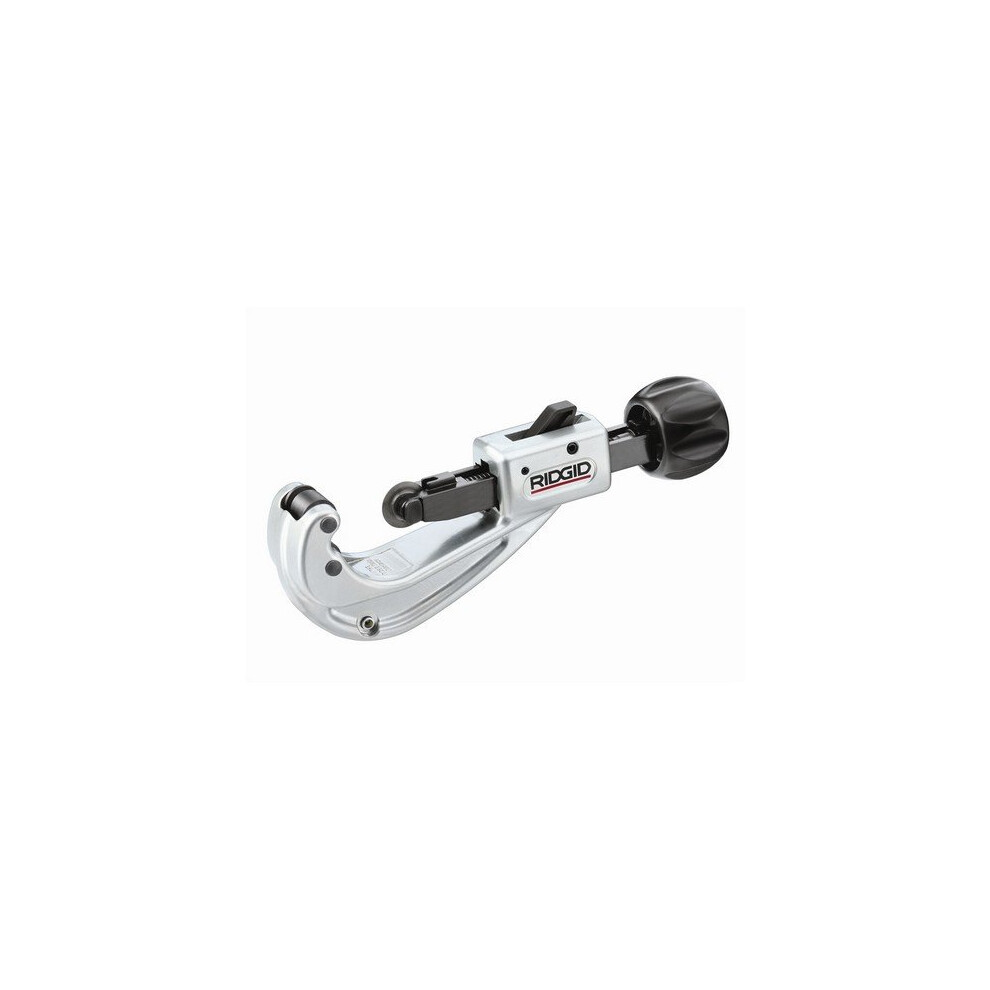 RIDGID 31647 Quick-Acting 152-P Tube Cutter For Plastic 63mm Capacity