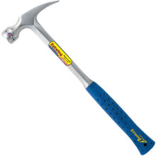 Estwing E324S 24oz gerade Klaue Framing Hammer blau Shock Reduction Griff Länge 406mm