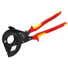 Kabelschneider für Stahlblechabschirmung 315 mm Multicolor - Knipex 95 36 315 A