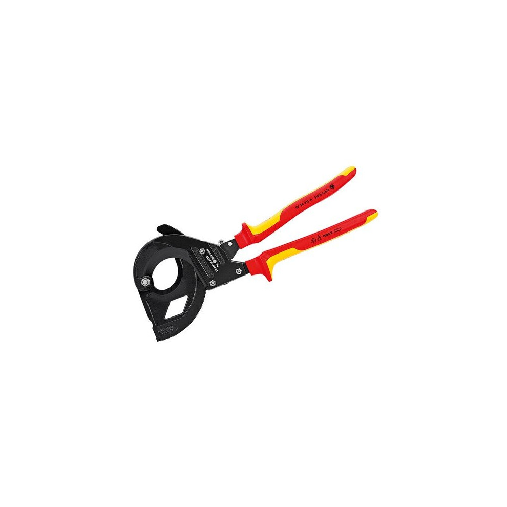 Knipex 95 36 315 A VDE Cable Cutter For SWA Cable