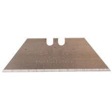 Faithfull FAITKB100UK Heavy-Duty Trimming Knife Blades (Box 100)