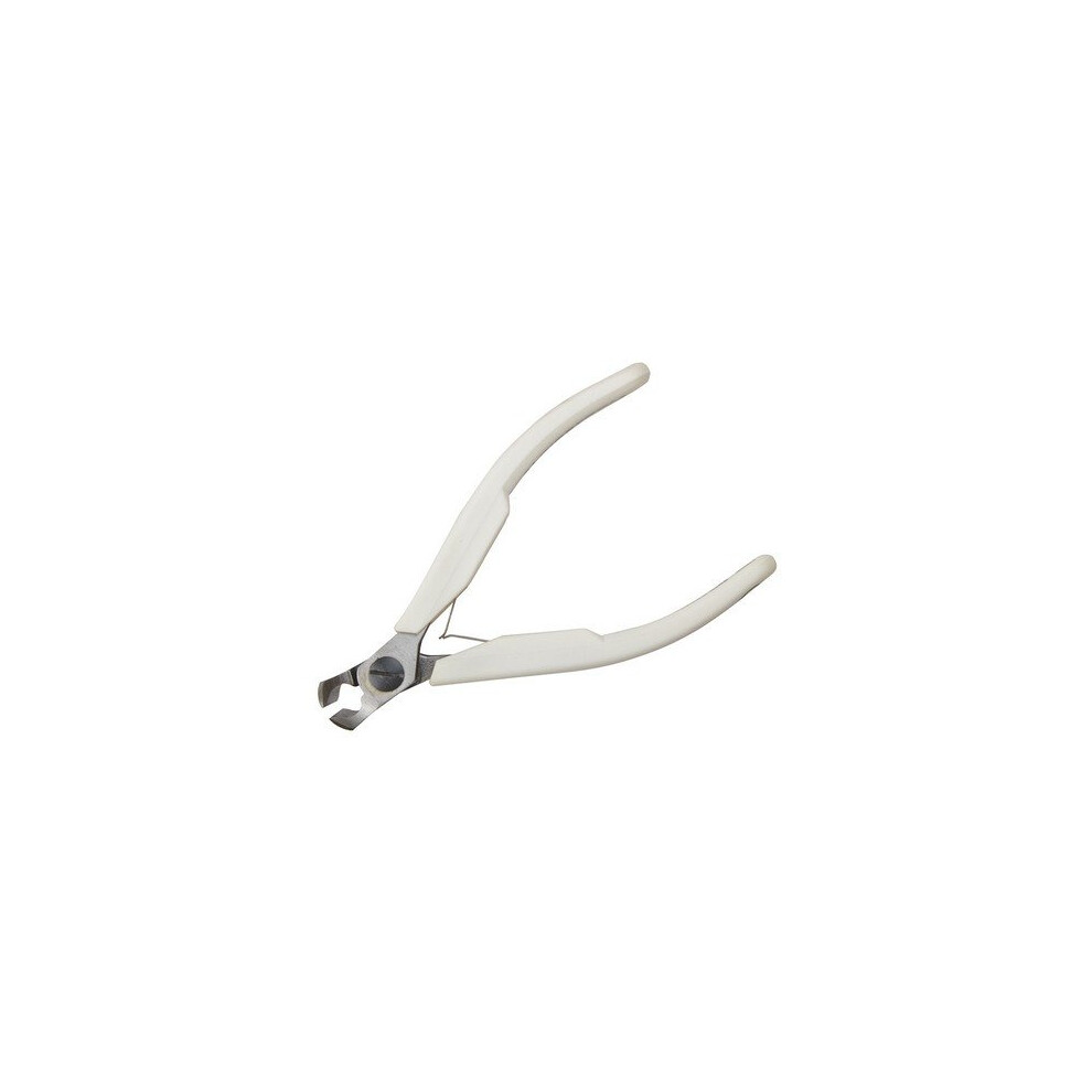 Lindstrom 7291 Supreme Oblique Cutting Flush Cut Double Angled Head Nipper 108Mm 7314150052554
