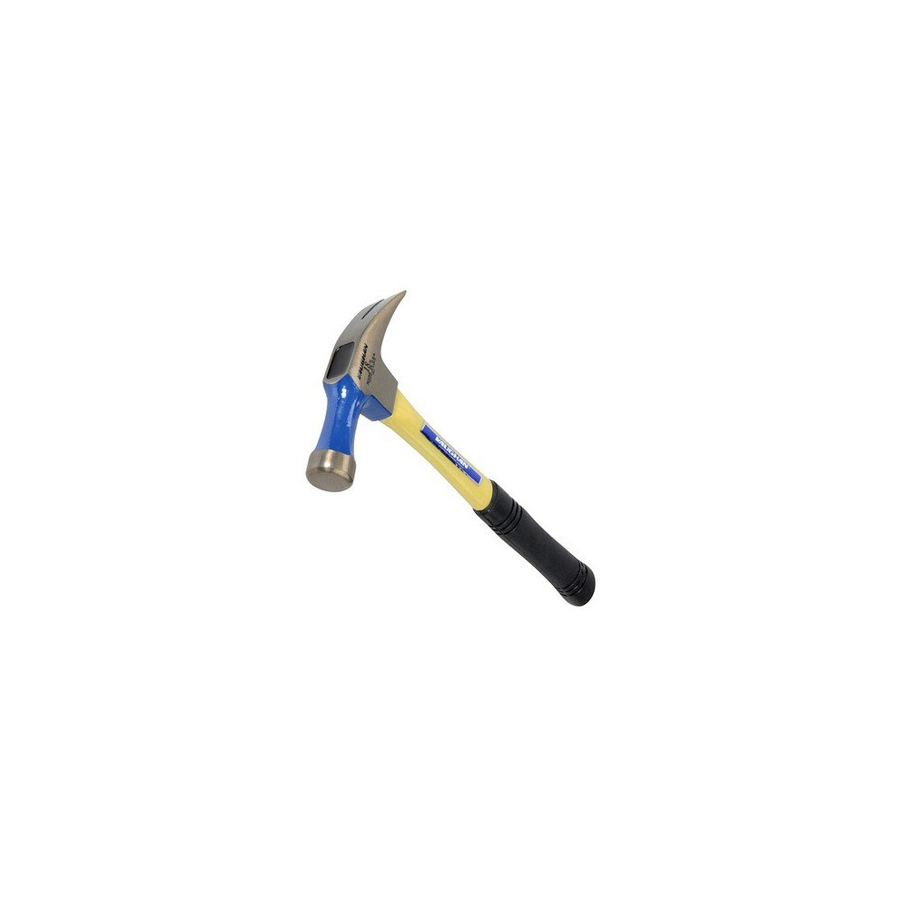 Vaughan E18F Electricians Hammer Fibreglass Handle 510g (18oz)-image-OPC-PMTHS8-NEW