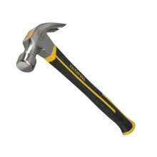Faithfull FAICH20FG Claw Hammer Fibreglass Shaft 567g (20oz)