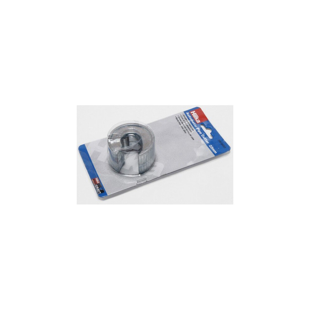 Hilka 20018022 Automatic Pipe Cutter 22mm