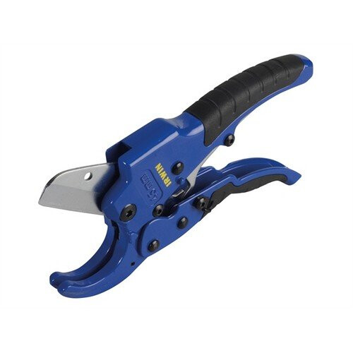 Irwin 10507485 PVC Plastic Pipe Cutter 45mm