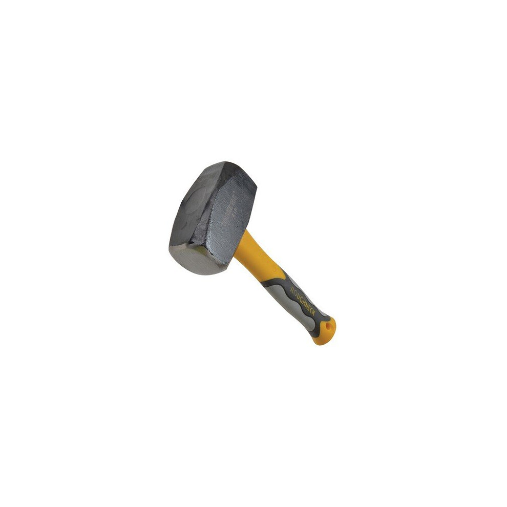 Roughneck 61-504 Club Hammer 1.81kg (4lb) Fibreglass Handle