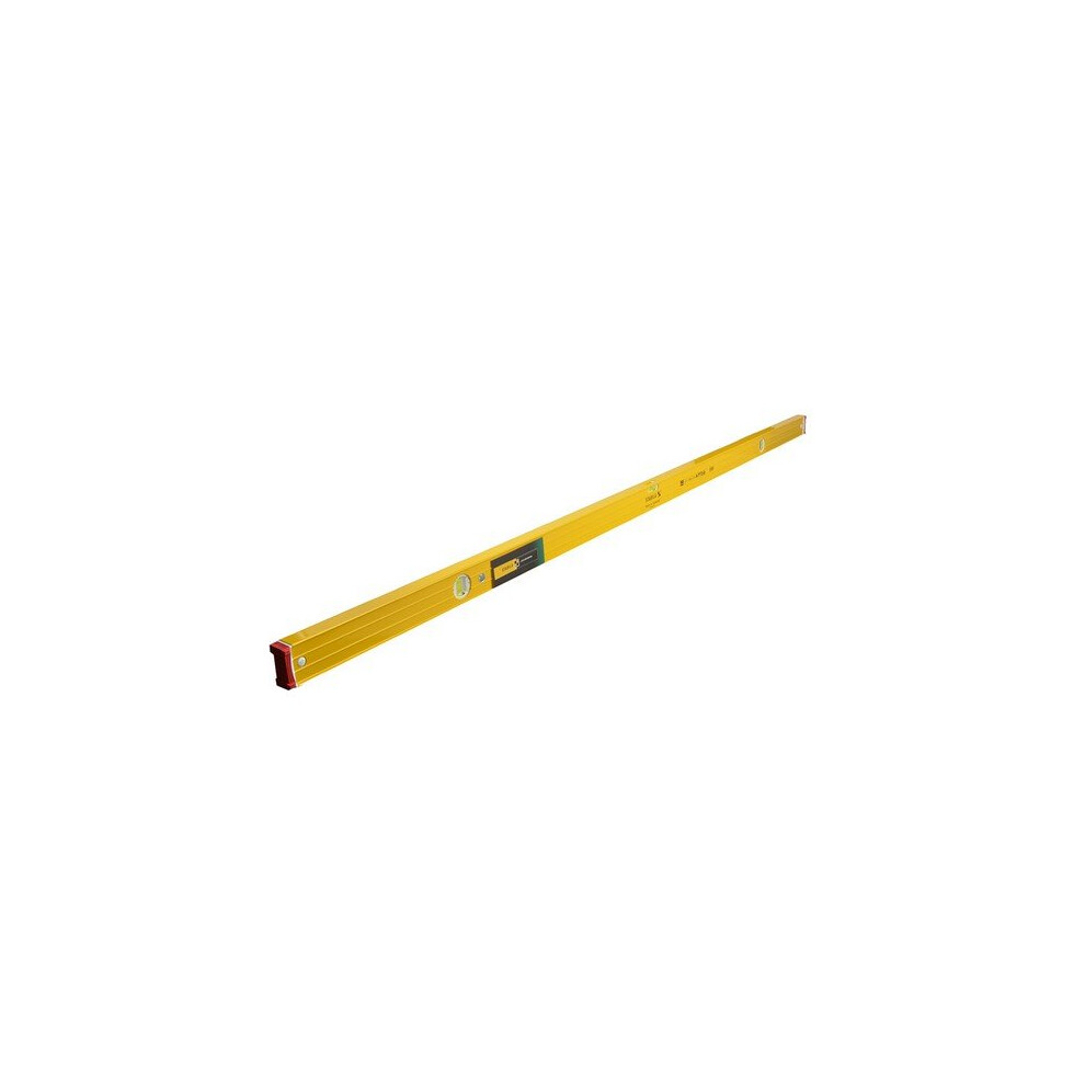 Stabila STB96-2-180 Spirit Level 3 Vial XSF 180cm 72