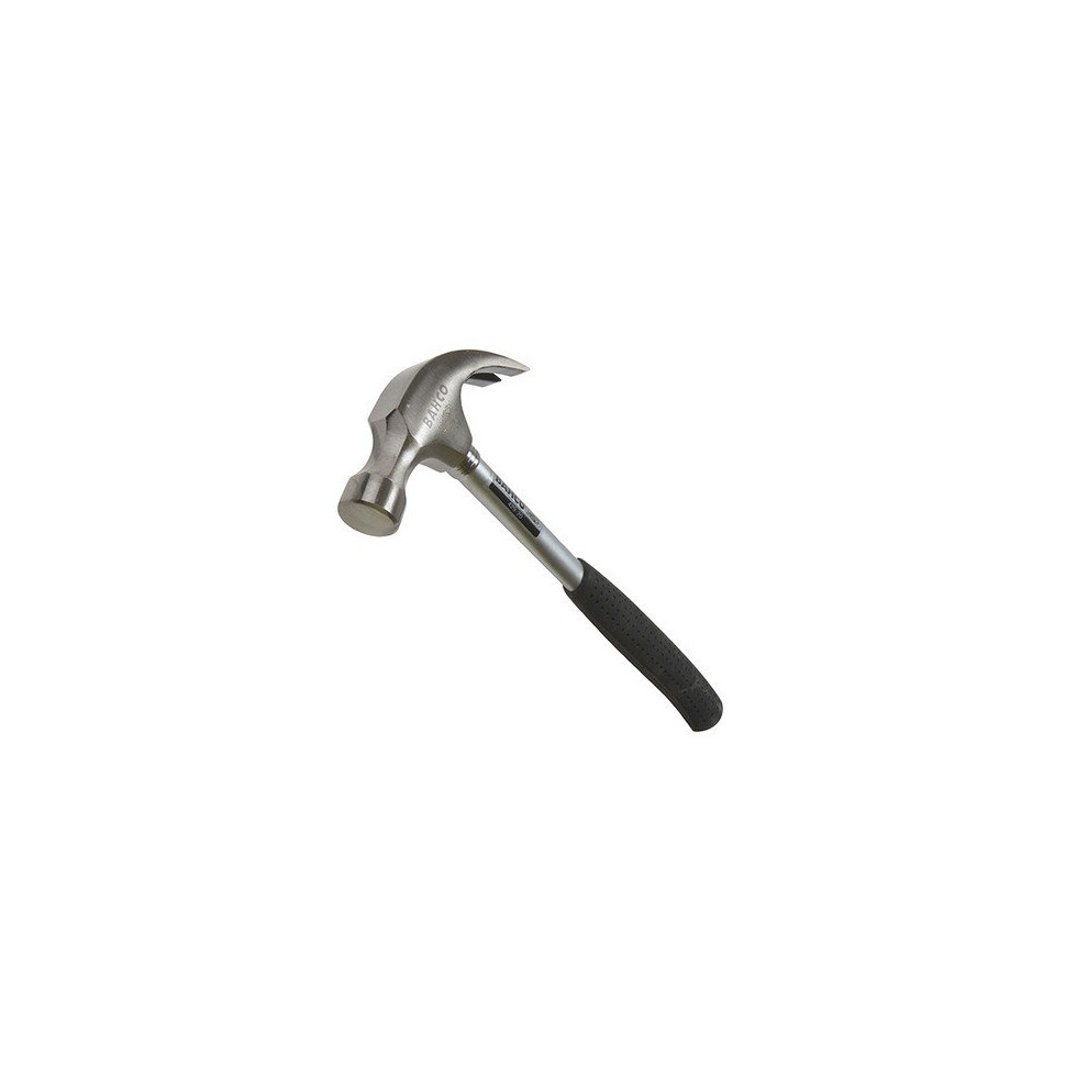 Bahco 429-20 Claw Hammer Steel Shaft 570g (20oz)
