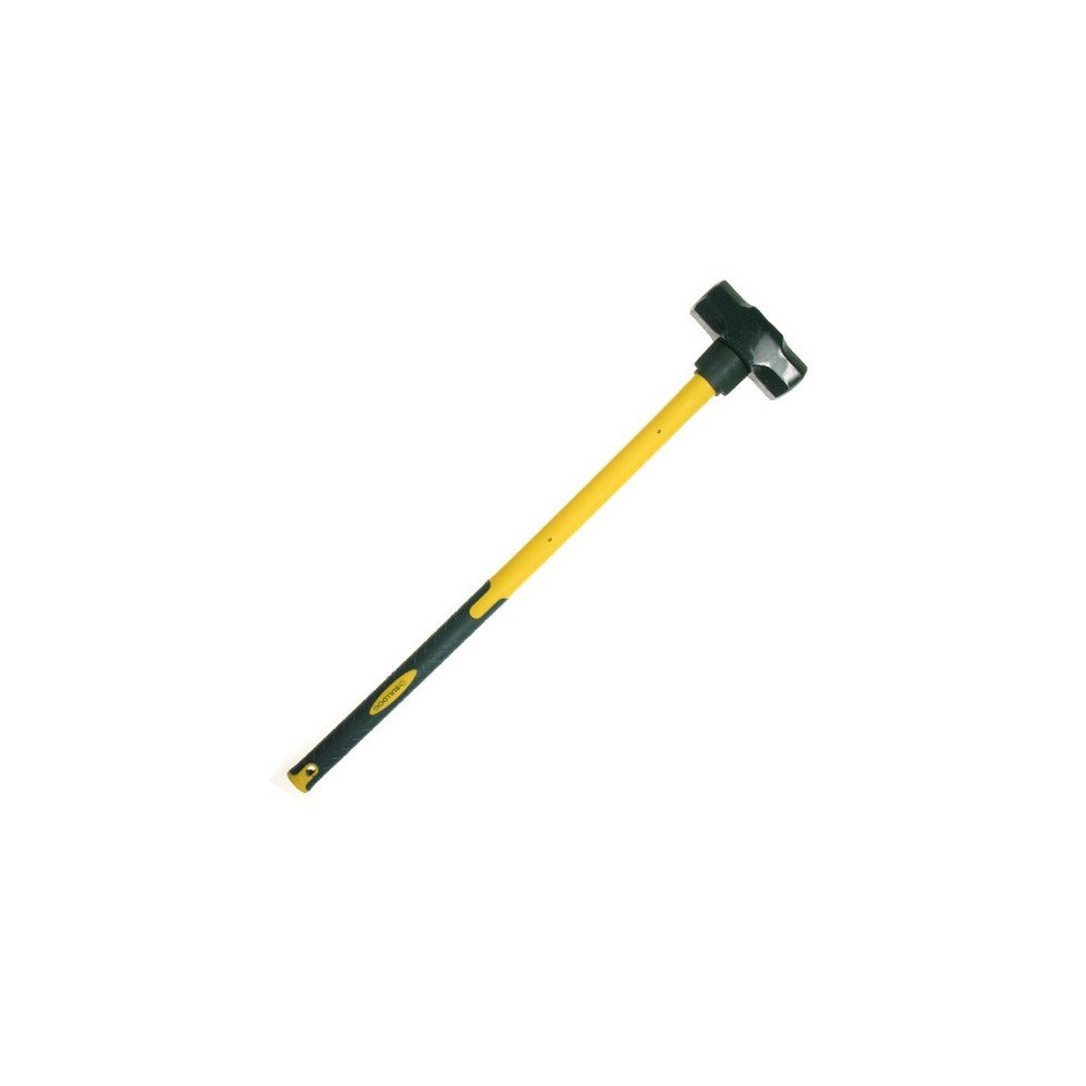 Bulldog BSH14FG Sledge Hammer Fibreglass Handle 14lb 36" Shaft