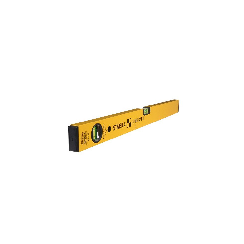 Stabila STB70-120 Spirit Level 2 Vial 48" 120cm