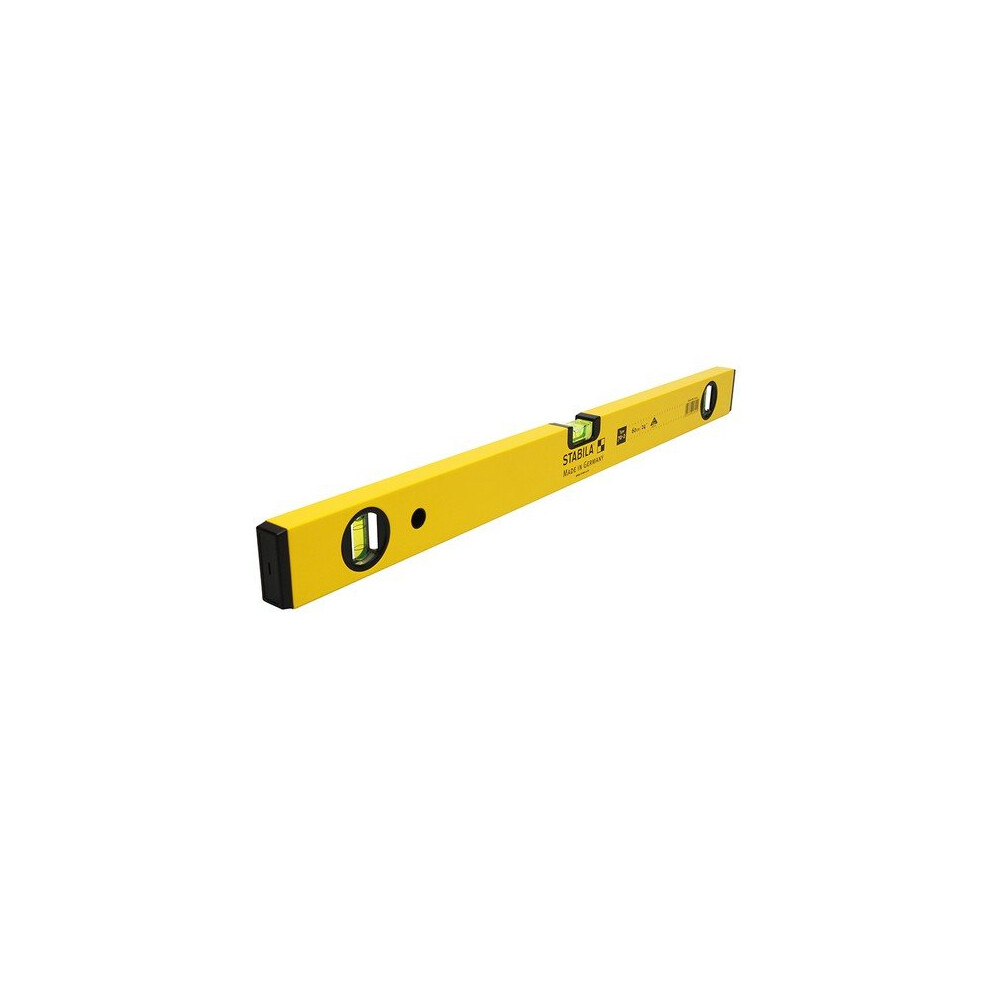 Stabila STB70-2-60 Spirit Level 3 Vial 24" 60cm