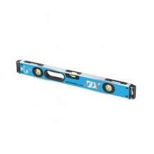 OX P024306 Pro Heavy Duty Spirit Level Magnetic 3 Vial 600mm