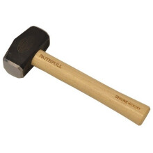 Faithfull FAIHC4C Club Hammer Contractors Hickory Handle1.81kg (4lb)
