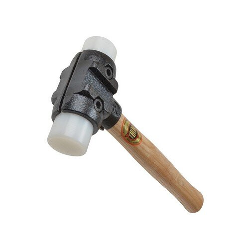 Thor Hammer Company Thor THOSPH150 Split Head Hammer Super Plastic Size 2 (38mm) 925g