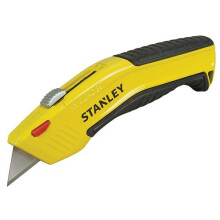 Stanley 0-10-237 Instantfeed Retractable Blade Knife With Auto Reload