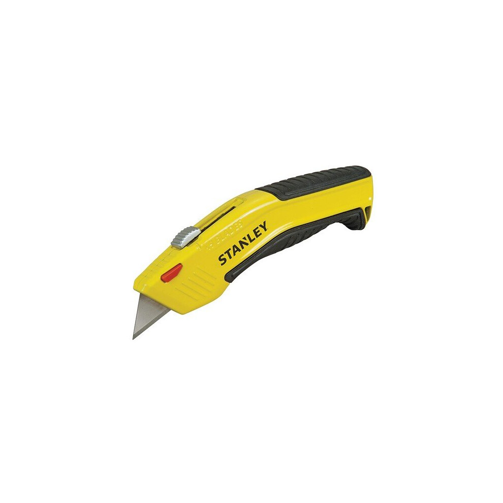 Stanley 0-10-237 Instantfeed Retractable Blade Knife With Auto Reload