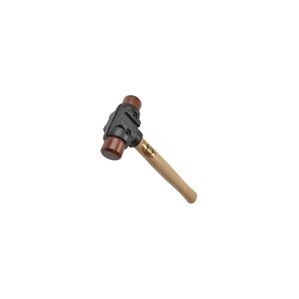 Thor THORH150 Split Head Hammer Hide Size 2 (38mm) 900g