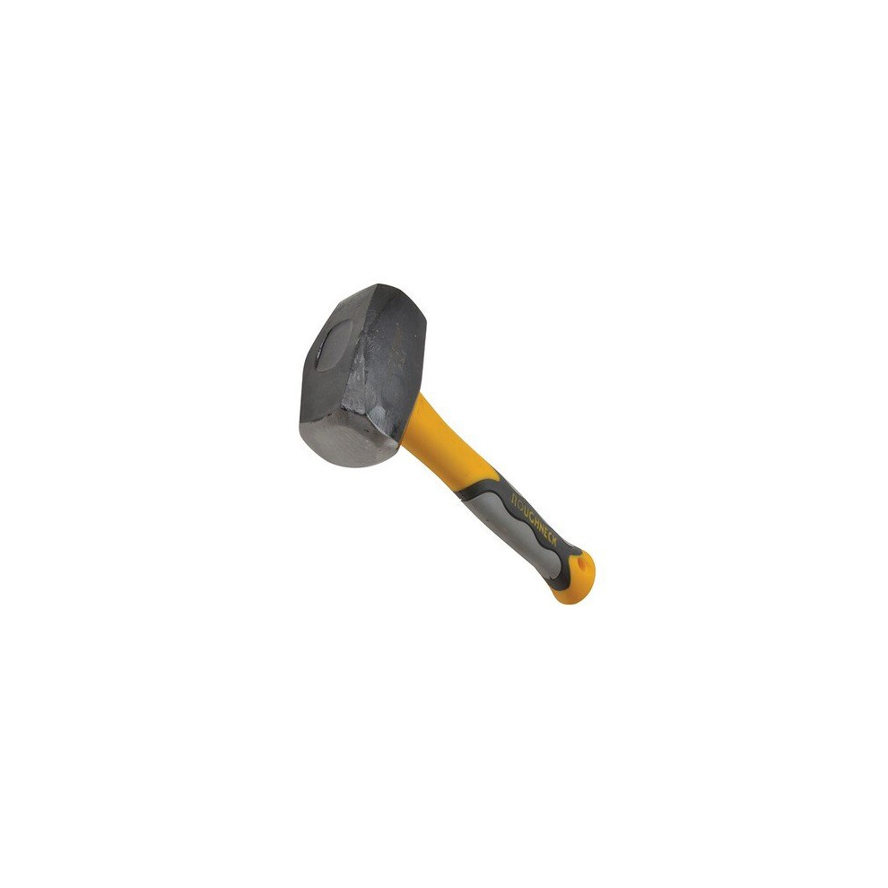 Roughneck 61-502 Club Hammer 1.1kg (2.1/2lb) Fibreglass Handle-image-OPC-PMTJ97-NEW