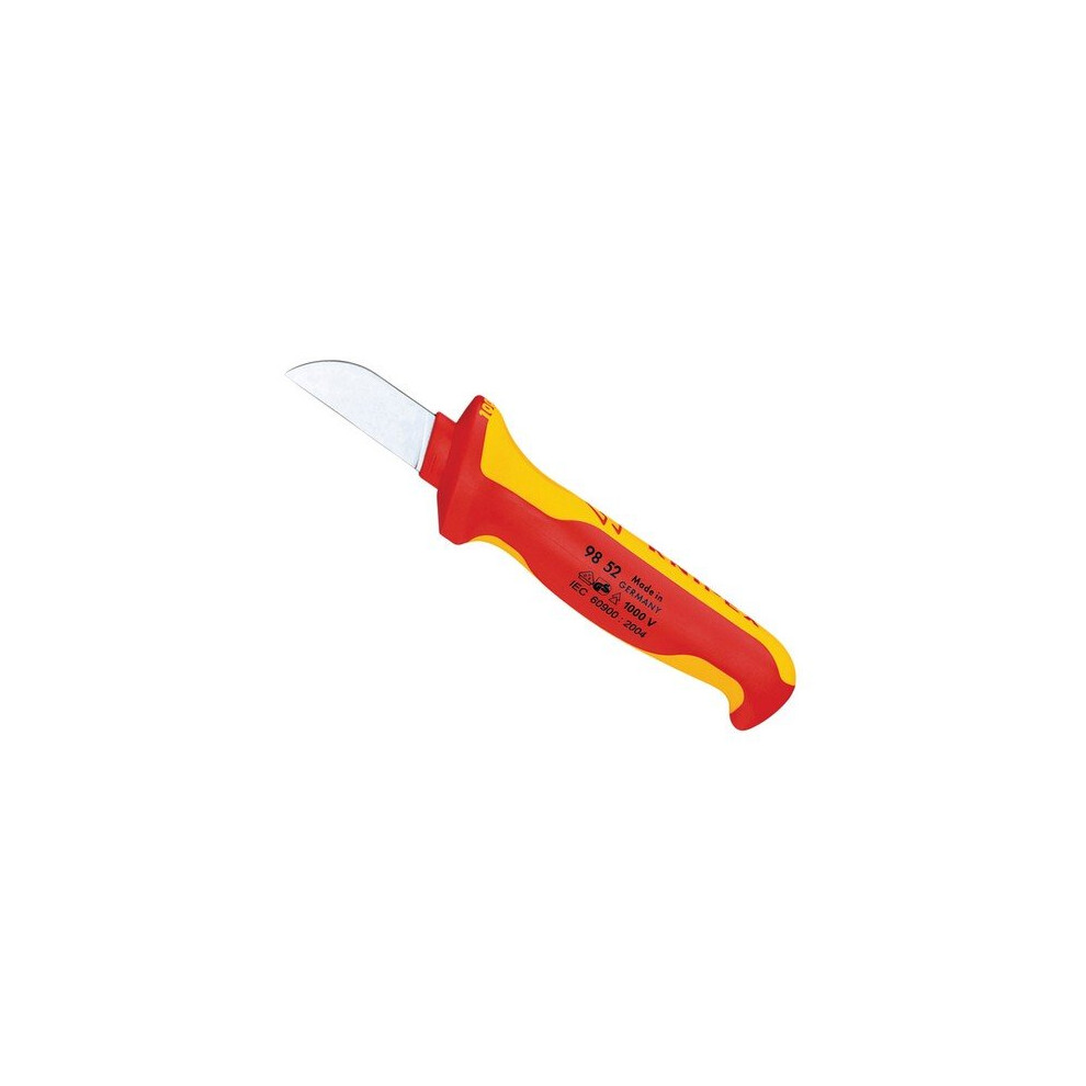 Knipex 98 52 SB 98 52 VDE Cable Knife